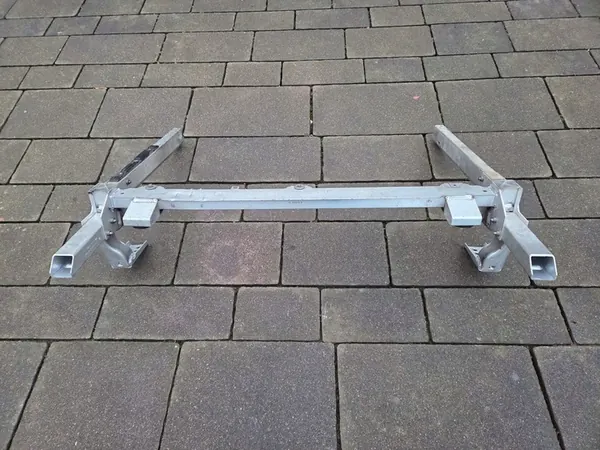 B-KLASA W246 W176 CLA W117 Supporto Radiatore Set OEM image 10