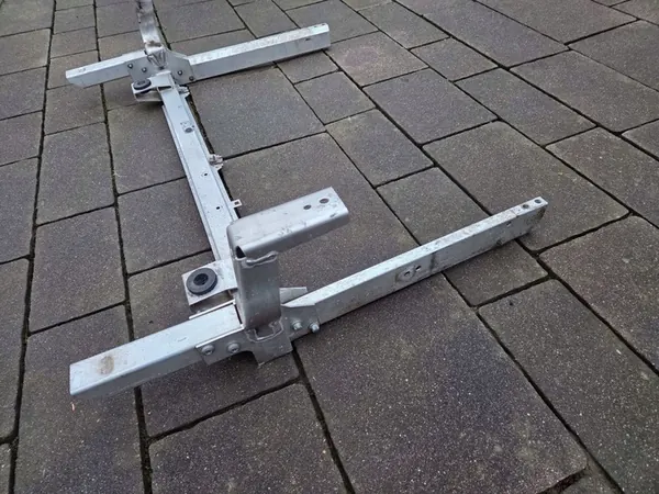 B-KLASA W246 W176 CLA W117 Supporto Radiatore Set OEM image 4