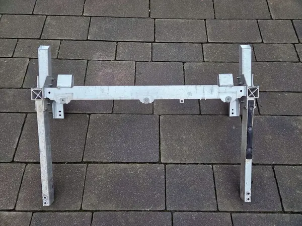 B-KLASA W246 W176 CLA W117 Supporto Radiatore Set OEM image 6