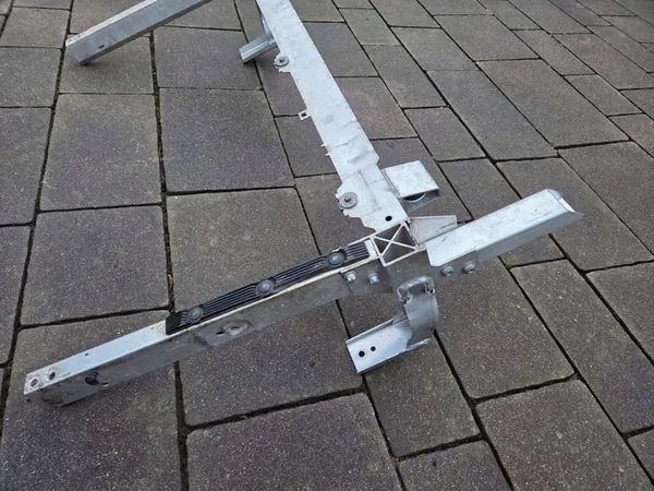 B-KLASA W246 W176 CLA W117 Supporto Radiatore Set OEM image 8