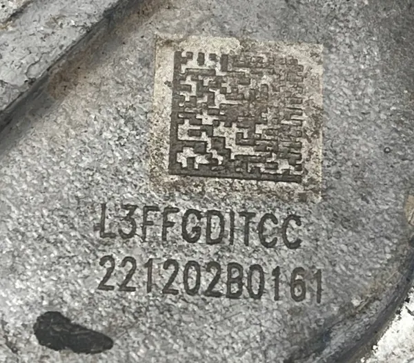 OEM DFW2243R4E23F423 Couvre-distribution Kia Carnival 3.5 V6 image 3