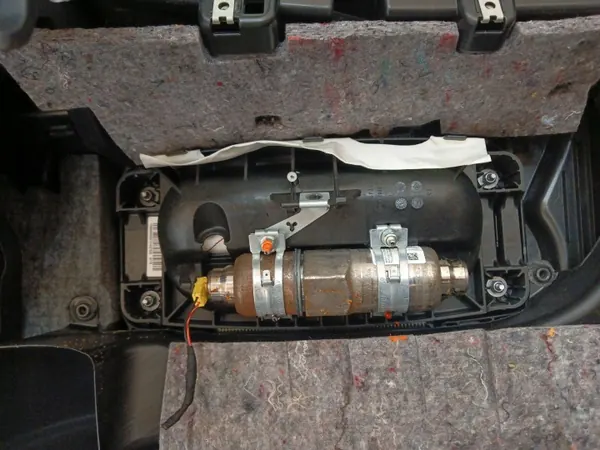 OEM Armaturenbrett für Mercedes A W176 (2012-2015) image 5