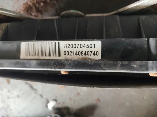 Electric Handbrake for Renault Laguna II image 3