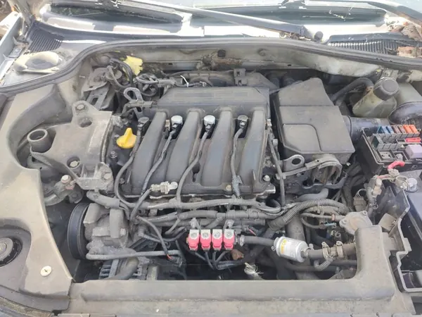 Electric Handbrake for Renault Laguna II image 4