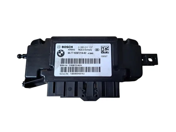 Module airbag BMW OEM 0285011137 - Occasion image 2