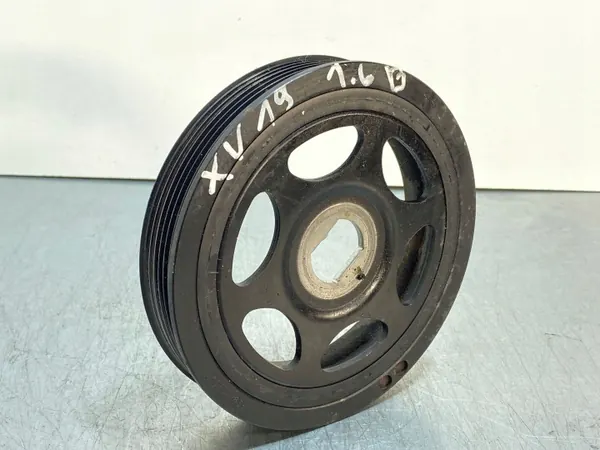 Polia virabrequim Subaru OEM FBZ25644 - Usado image 2