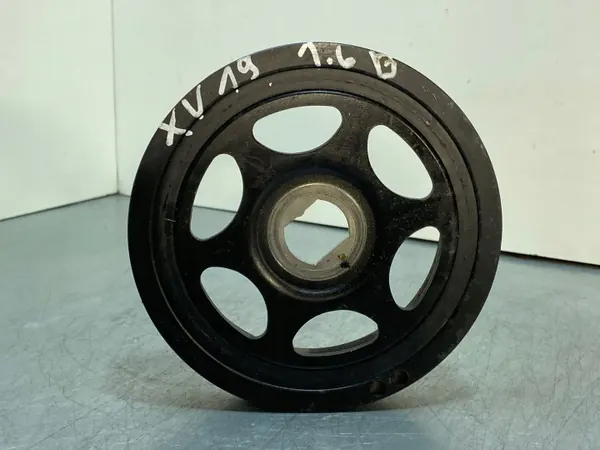 Polia virabrequim Subaru OEM FBZ25644 - Usado image 3