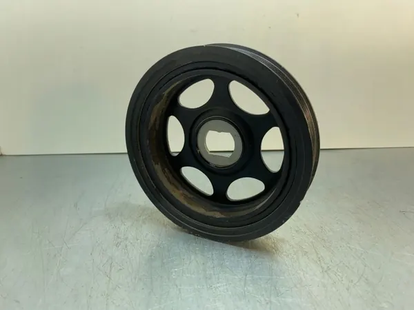 Polia virabrequim Subaru OEM FBZ25644 - Usado image 4
