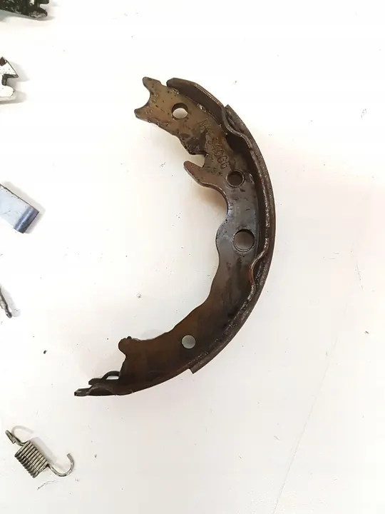 SUBARU FORESTER IMPREZA XV Käsijarrupalat image 3