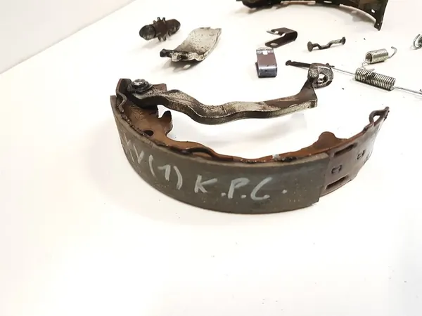 SUBARU FORESTER IMPREZA XV Käsijarrupalat image 4