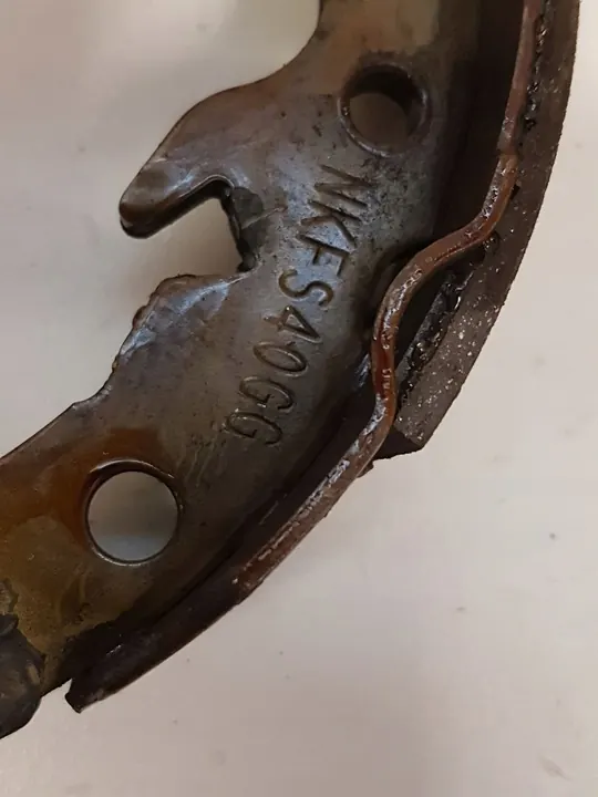 SUBARU FORESTER IMPREZA XV Käsijarrupalat image 5