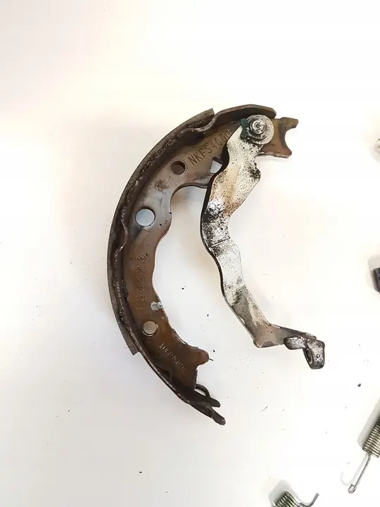 SUBARU FORESTER IMPREZA XV Käsijarrupalat image 6