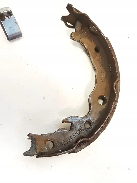 SUBARU FORESTER IMPREZA XV Käsijarrupalat image 7