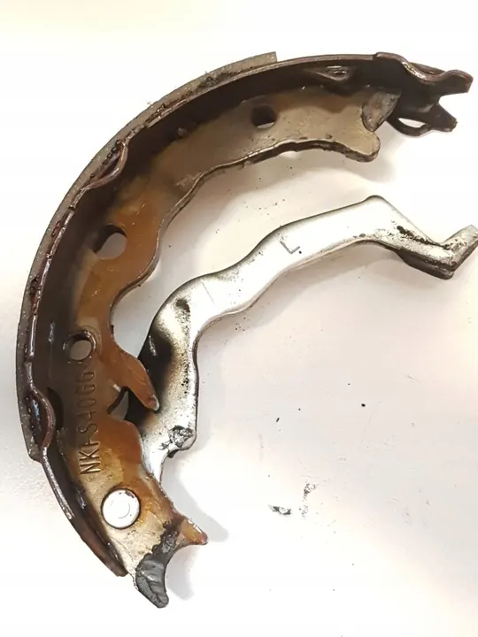 SUBARU FORESTER IMPREZA XV Käsijarrupalat image 8