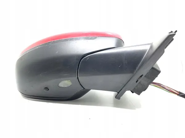 Oikea Peili Peugeot 308 II Hatchback 13-21 Punainen KLQV image 3