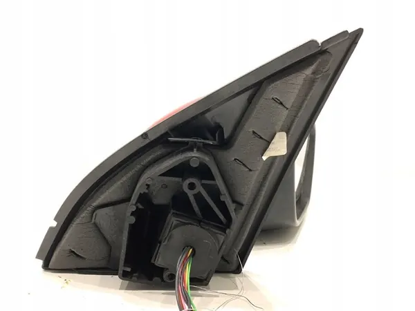 Oikea Peili Peugeot 308 II Hatchback 13-21 Punainen KLQV image 4