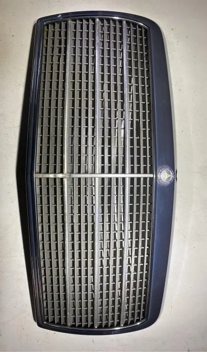 Grille de radiateur Mercedes-Benz S W126 OEM 1268880423 image 2