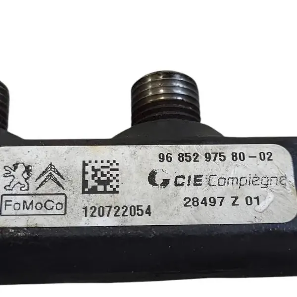 Ruiskutuskaide OEM 968529758002 Volvo V70 III 1.6L image 5