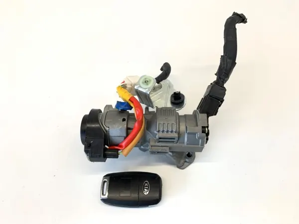 Contacto KIA RIO III 1.2 84CV 11-17 Llave LORK-504-111912 image 2