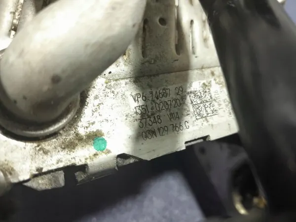 Colector de admisión OEM 03N129766C para Skoda Kodiaq image 7