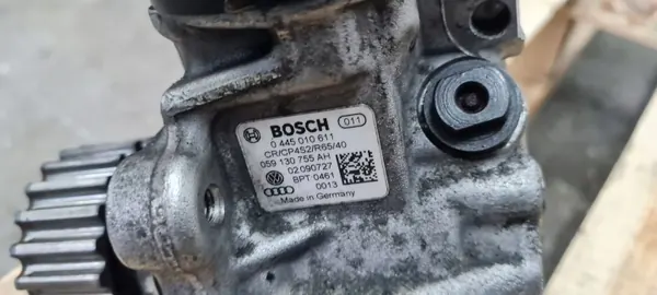 Komplettes Einspritzsystem Audi A6 C6 OEM 059130755AH image 9