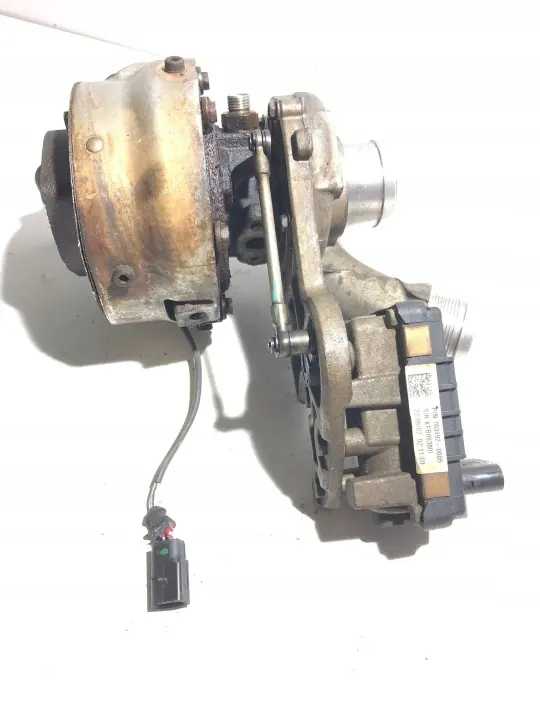 Turbocompressor Audi OE 057145722Q - Usado image 4
