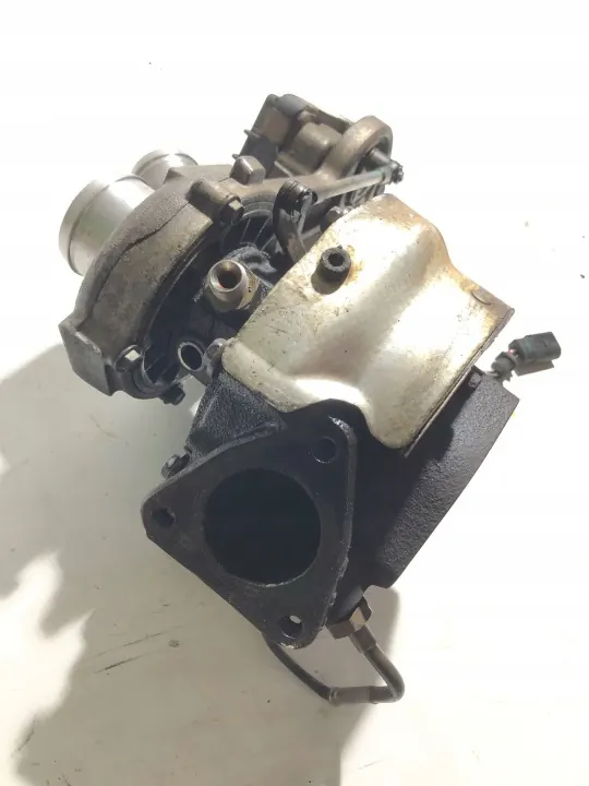 Turbocompressor Audi OE 057145722Q - Usado image 7