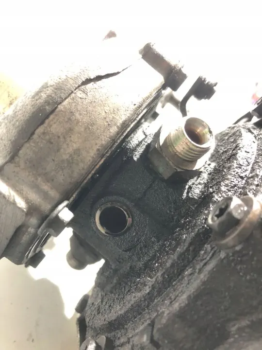 Turbocompressor Audi OE 057145722Q - Usado image 8