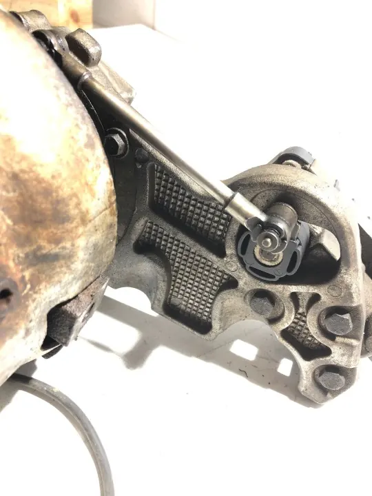 Turbocompressor Audi OE 057145722Q - Usado image 9