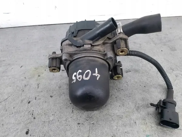 Pompe à air secondaire OEM 9639450180 pour Peugeot 307 image 4