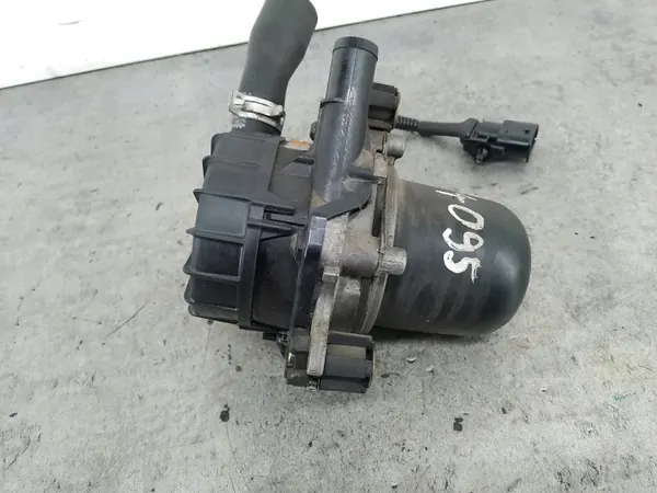 Pompe à air secondaire OEM 9639450180 pour Peugeot 307 image 5