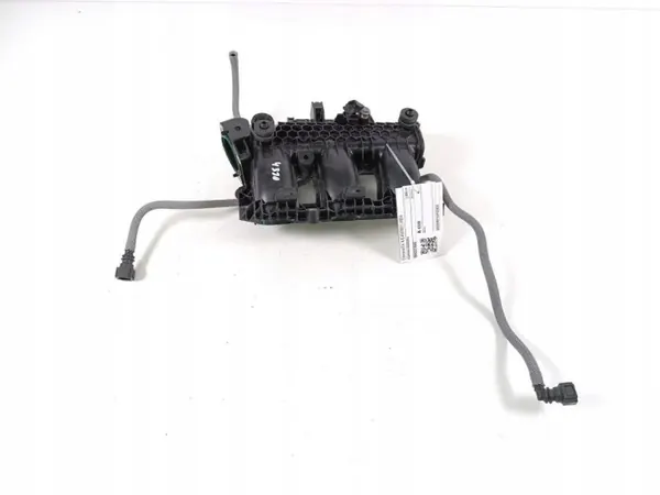 Collettore di aspirazione CITROËN C4 II 9842272880 image 2