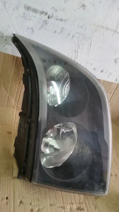 Oikea Etuvalaisin Volkswagen Crafter I 06-11 image 2