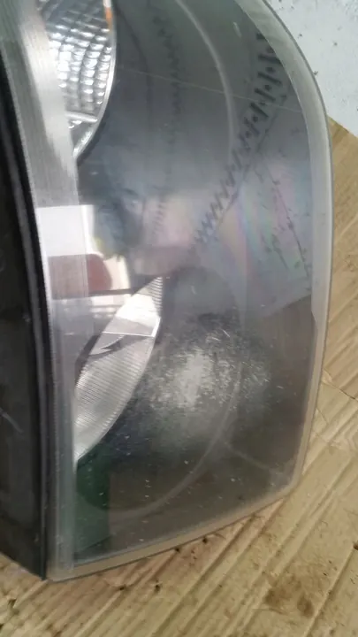 Oikea Etuvalaisin Volkswagen Crafter I 06-11 image 3