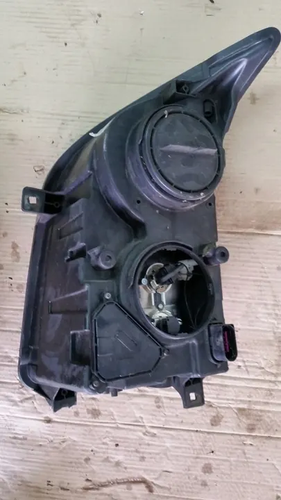 Oikea Etuvalaisin Volkswagen Crafter I 06-11 image 6