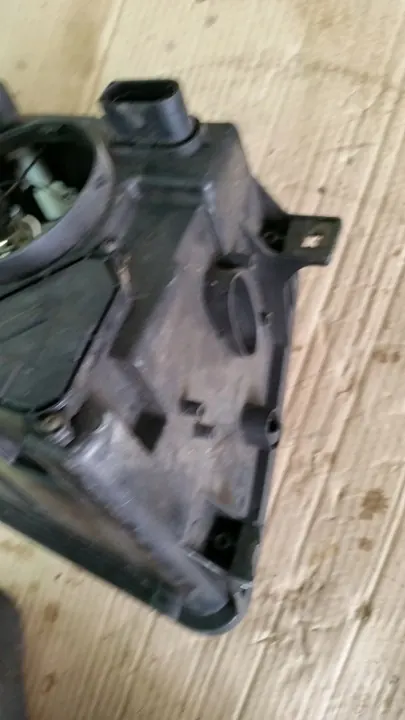 Oikea Etuvalaisin Volkswagen Crafter I 06-11 image 7