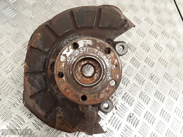 VW Wielagerassemblage OEM AM-521128 Gebruikt image 2