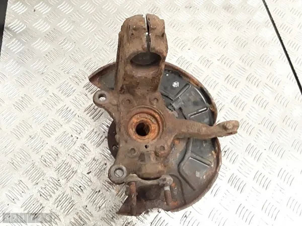 VW Wielagerassemblage OEM AM-521128 Gebruikt image 3