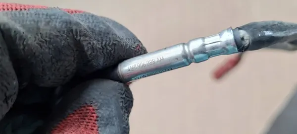 Sensor de temperatura de escape AUDI A8 D5 3.0 TDI image 8