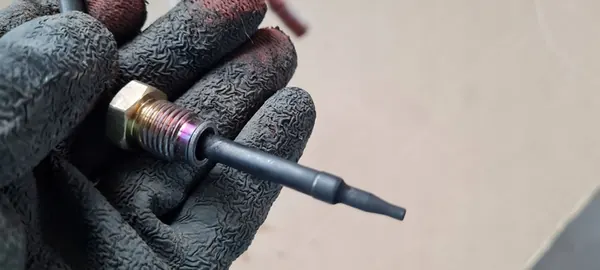 Sensor de temperatura de escape AUDI A8 D5 3.0 TDI image 9