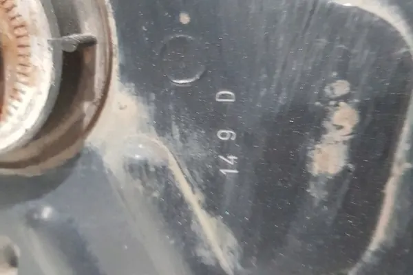 Asse anteriore NISSAN NOTE (E11, NE11) 544009U23A image 4