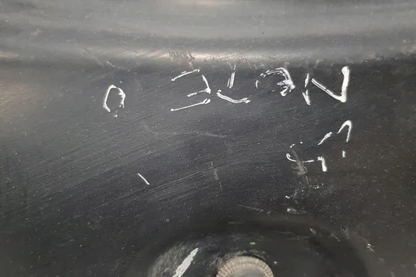 Asse anteriore NISSAN NOTE (E11, NE11) 544009U23A image 5