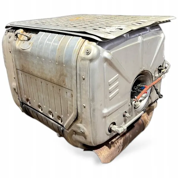 5801927862 Iveco Silenciador - Usado image 10