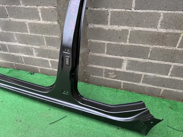 SEAT ARONA 6F9 18- Moldura do Pilar Frontal Esquerdo OEM image 5