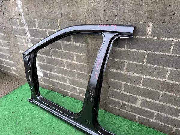 SEAT ARONA 6F9 18- Moldura do Pilar Frontal Esquerdo OEM image 6