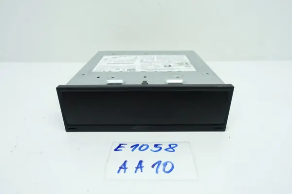 Käytetty MIB3 Media-lukija OEM 5H0035820K VW Golf VIII:lle image 2
