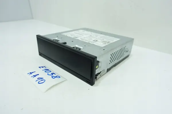 Käytetty MIB3 Media-lukija OEM 5H0035820K VW Golf VIII:lle image 3