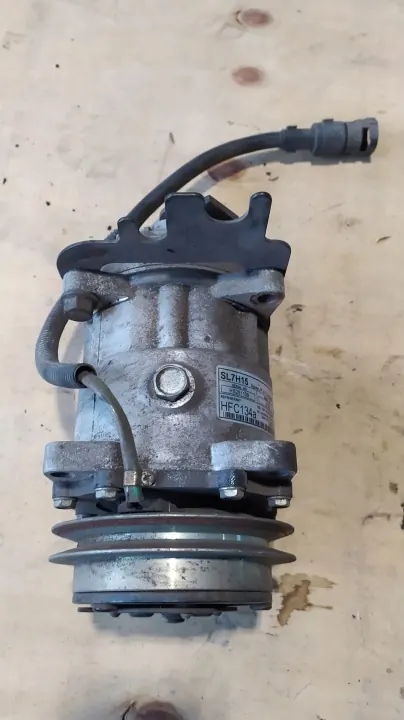 DAF 480 PS Euro 3 Klimakompressor OEM 1440499 image 2