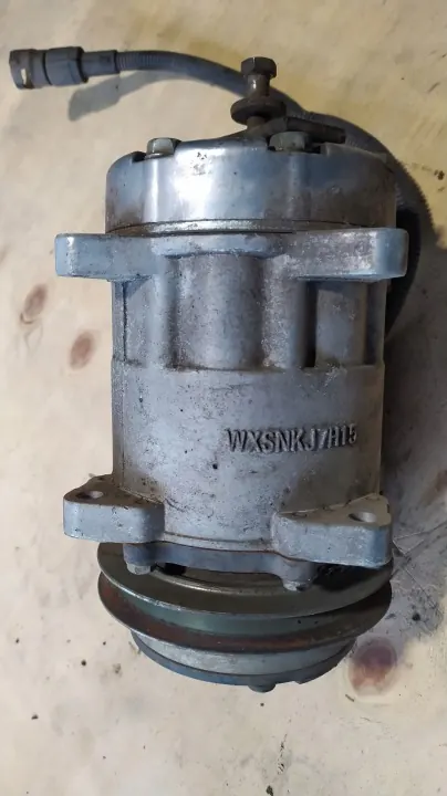 DAF 480 PS Euro 3 Klimakompressor OEM 1440499 image 3