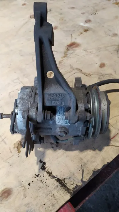DAF 480 PS Euro 3 Klimakompressor OEM 1440499 image 7